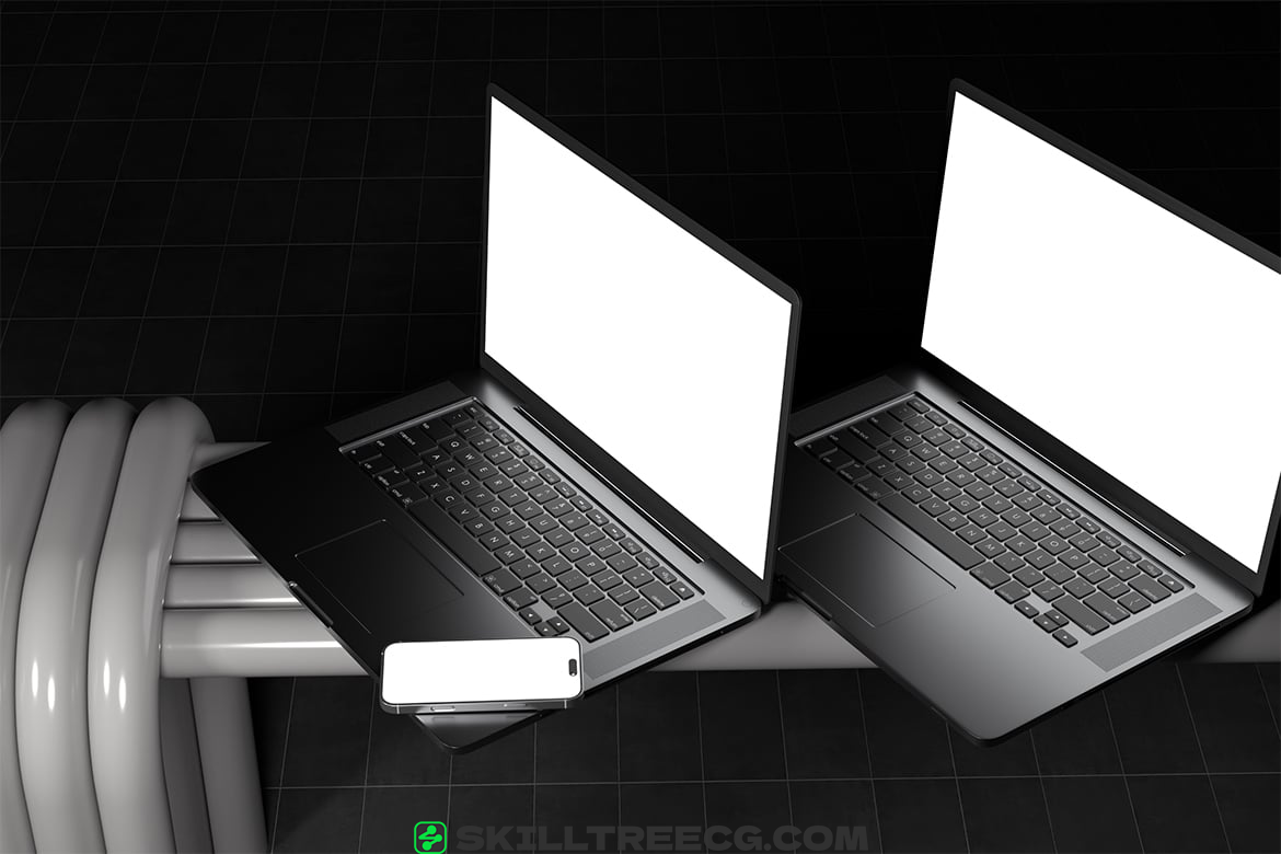 图片[2]-Multi Device Responsive Mockup（838822）-技能树